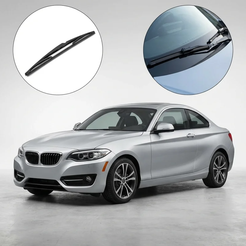 Driver Side Wiper Blade for BMW 228i xDrive (2015 - 2016) - 1